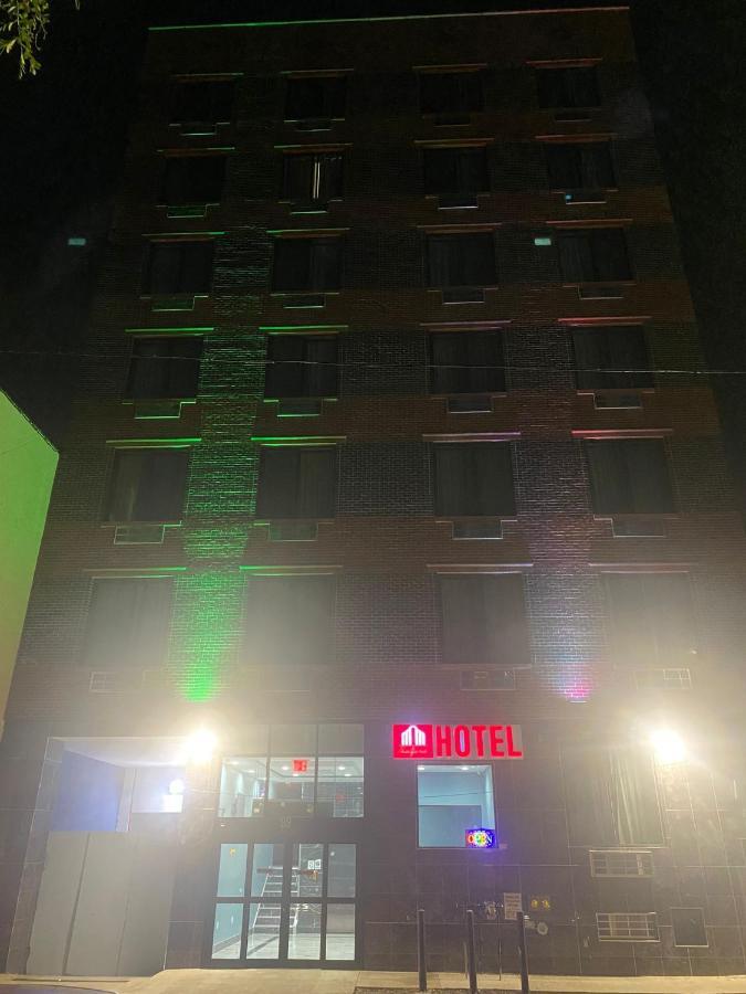 Thatford Hotel Nova York Exterior foto